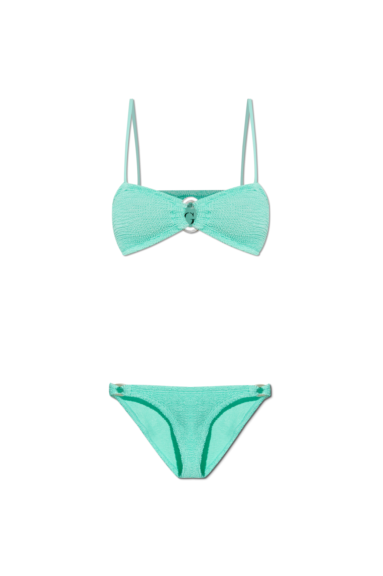Hunza G Two-piece swimsuit 
